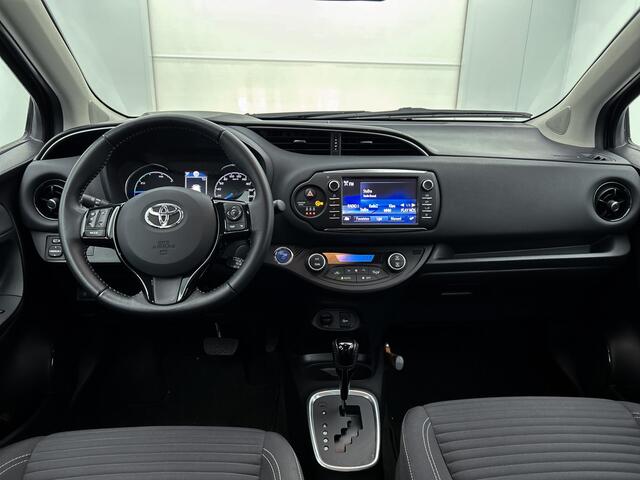 Toyota YARIS 1.5 Hybrid Dynamic | 1e Eigenaar | Stoelverwarming | Camera | Climate Control | Cruise Control |