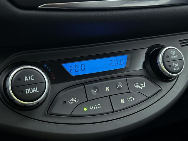 Toyota YARIS 1.5 Hybrid Dynamic | 1e Eigenaar | Stoelverwarming | Camera | Climate Control | Cruise Control |