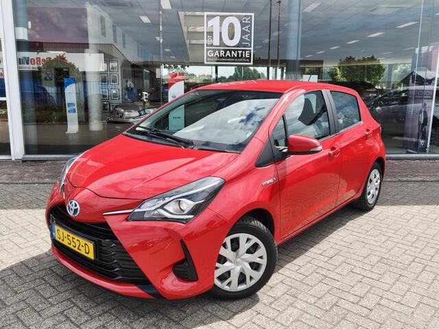Toyota YARIS 1.5 Hybrid Aspiration | NL Auto | Cruise Control | Achteruitrijc