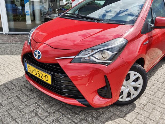 Toyota YARIS 1.5 Hybrid Aspiration | NL Auto | Cruise Control | Achteruitrijc