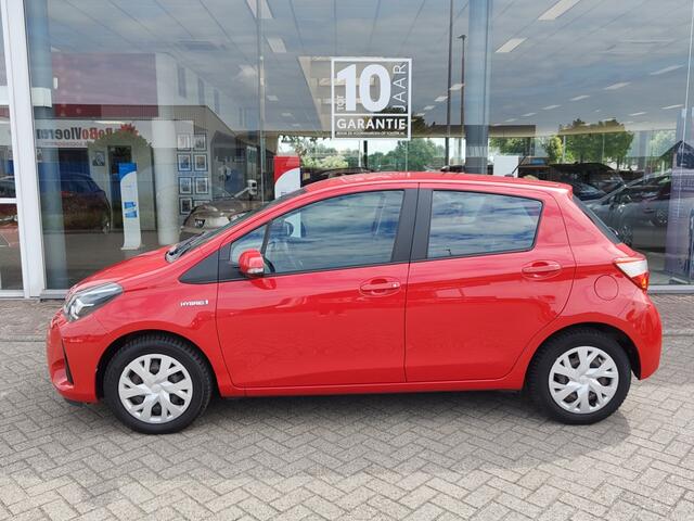 Toyota YARIS 1.5 Hybrid Aspiration | NL Auto | Cruise Control | Achteruitrijc