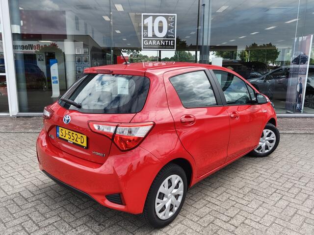 Toyota YARIS 1.5 Hybrid Aspiration | NL Auto | Cruise Control | Achteruitrijc