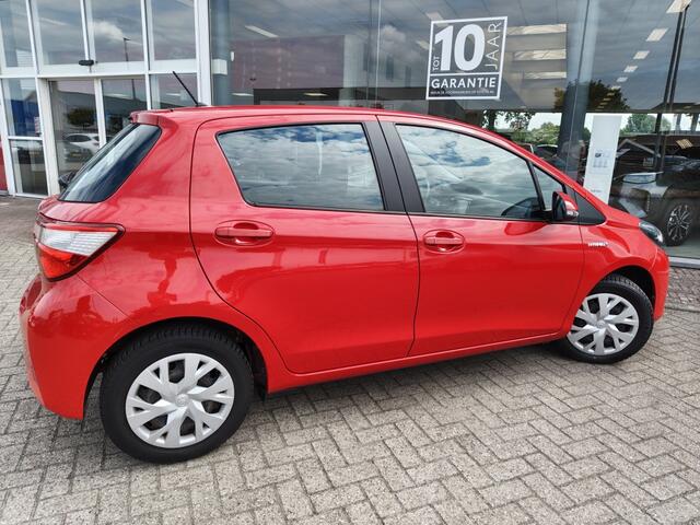 Toyota YARIS 1.5 Hybrid Aspiration | NL Auto | Cruise Control | Achteruitrijc