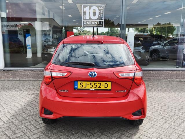 Toyota YARIS 1.5 Hybrid Aspiration | NL Auto | Cruise Control | Achteruitrijc