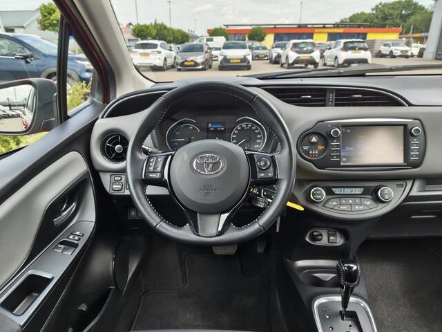 Toyota YARIS 1.5 Hybrid Aspiration | NL Auto | Cruise Control | Achteruitrijc