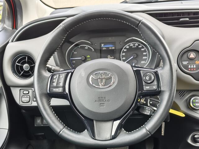 Toyota YARIS 1.5 Hybrid Aspiration | NL Auto | Cruise Control | Achteruitrijc