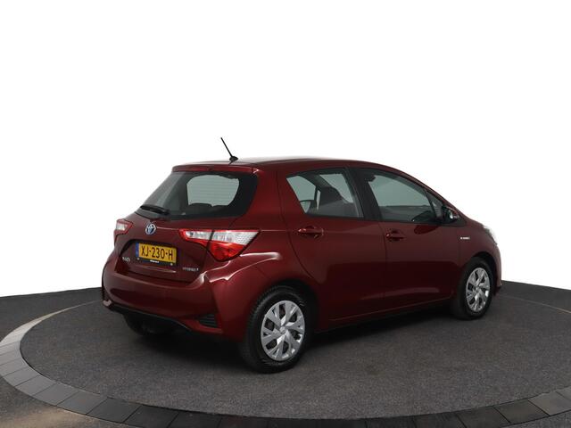 Toyota YARIS 1.5 Hybrid Active | Navigatie | Cruise control | Climate control |