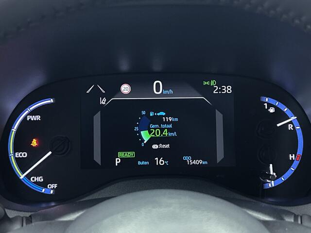 Toyota YARIS Cross 1.5 Hybrid Dynamic Limited | Navi | Lichtmetalen Velgen | Metaallak |