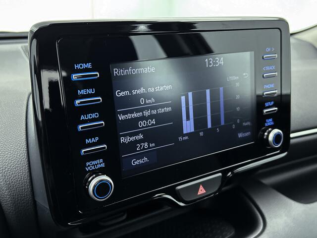 Toyota YARIS 1.5 VVT-i Dynamic 850kg trekgewicht | Apple Carplay/Android Auto | Lichtmetalen Velgen | NL-Auto | Dealeronderhouden |