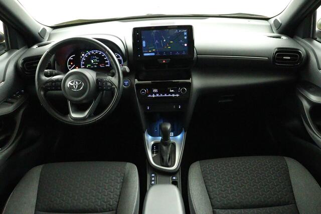 Toyota YARIS Cross 1.5 Hybrid Dynamic Limited | Apple Carplay/Android Auto | Parkeersensoren | Stoel/Stuurverwarming | Navigatie | Adaptieve Cruise-Control |