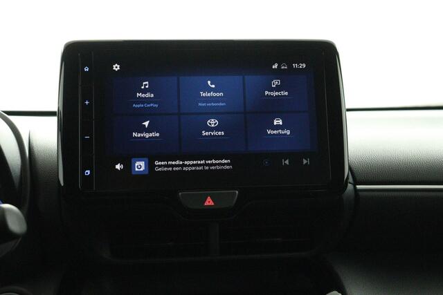Toyota YARIS Cross 1.5 Hybrid Dynamic Limited | Apple Carplay/Android Auto | Parkeersensoren | Stoel/Stuurverwarming | Navigatie | Adaptieve Cruise-Control |