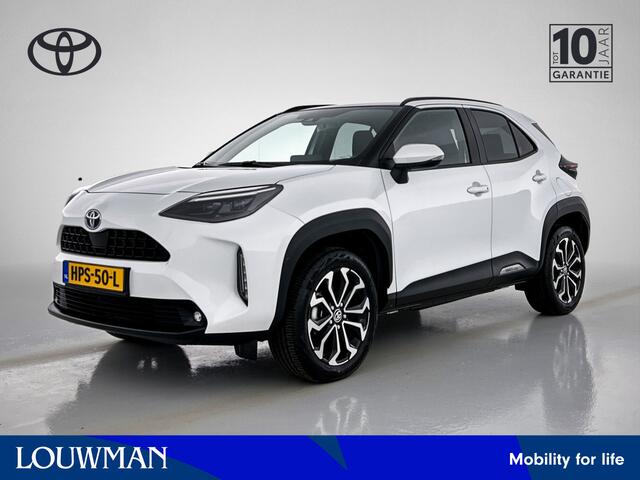 Toyota YARIS Cross dynamic