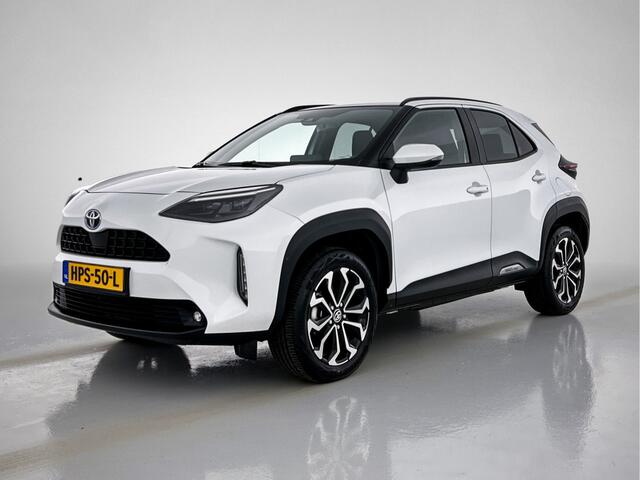 Toyota YARIS Cross dynamic