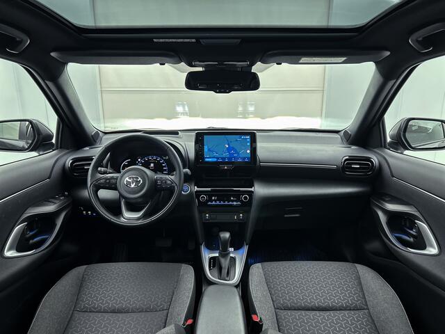 Toyota YARIS Cross 1.5 Hybrid Dynamic Limited | panoramadak |