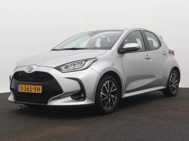 Toyota YARIS 1.5 VVT-i Dynamic