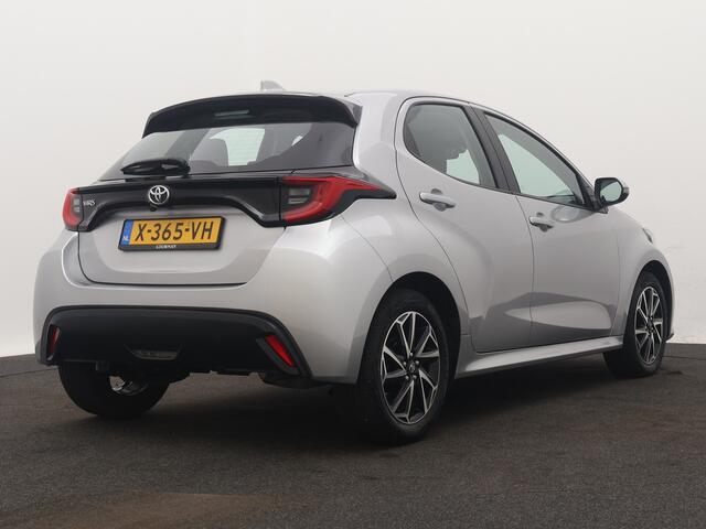 Toyota YARIS 1.5 VVT-i Dynamic