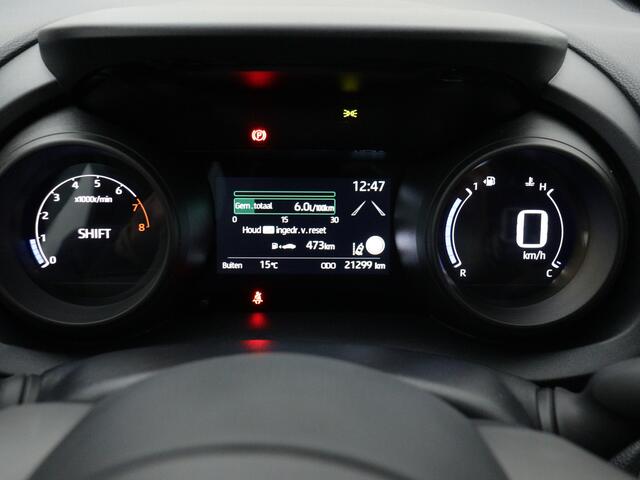 Toyota YARIS 1.5 VVT-i Dynamic