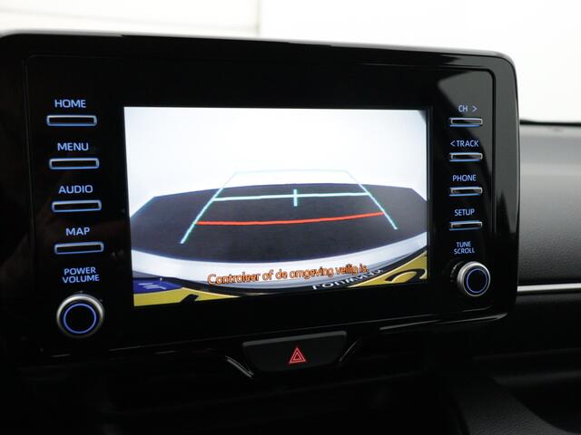Toyota YARIS 1.5 VVT-i Dynamic