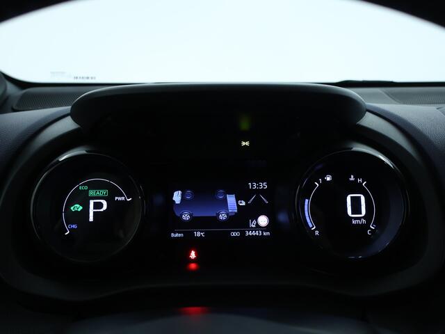 Toyota YARIS 1.5 Hybrid Tokyo Spirit Limited