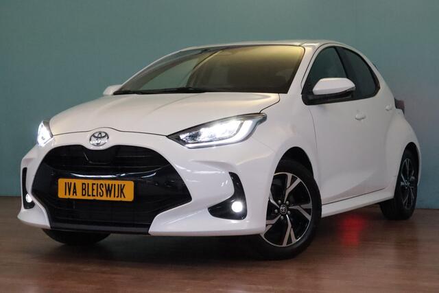 Toyota YARIS 1.5 Hybrid 115 Team Player | APPCONNECT | CAMERA | STUUR/STOELVERW | ADAP CRUISE | LANE-ASSIST |
