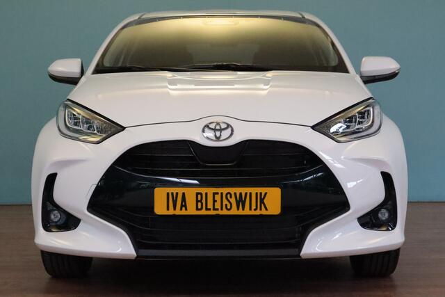 Toyota YARIS 1.5 Hybrid 115 Team Player | APPCONNECT | CAMERA | STUUR/STOELVERW | ADAP CRUISE | LANE-ASSIST |