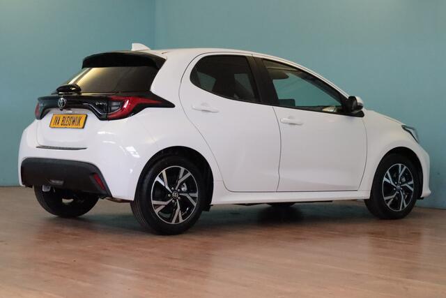 Toyota YARIS 1.5 Hybrid 115 Team Player | APPCONNECT | CAMERA | STUUR/STOELVERW | ADAP CRUISE | LANE-ASSIST |
