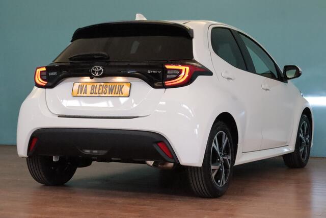 Toyota YARIS 1.5 Hybrid 115 Team Player | APPCONNECT | CAMERA | STUUR/STOELVERW | ADAP CRUISE | LANE-ASSIST |