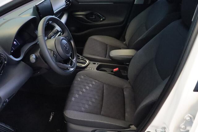 Toyota YARIS 1.5 Hybrid 115 Team Player | APPCONNECT | CAMERA | STUUR/STOELVERW | ADAP CRUISE | LANE-ASSIST |