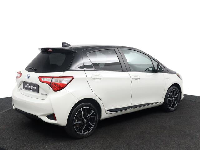 Toyota YARIS 1.5 Hybrid Bi-Tone | Keyless Entry | Cruise Control | Stoelverwarming |