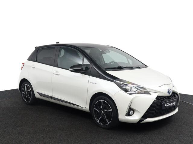 Toyota YARIS 1.5 Hybrid Bi-Tone | Keyless Entry | Cruise Control | Stoelverwarming |