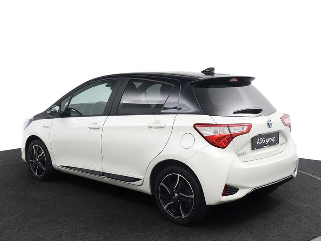Toyota YARIS 1.5 Hybrid Bi-Tone | Keyless Entry | Cruise Control | Stoelverwarming |