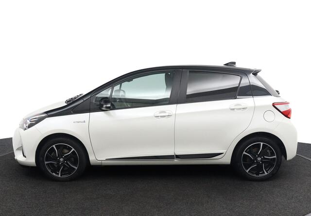 Toyota YARIS 1.5 Hybrid Bi-Tone | Keyless Entry | Cruise Control | Stoelverwarming |