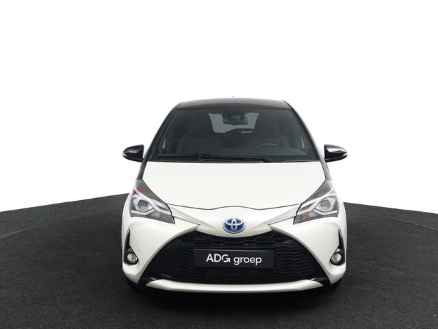 Toyota YARIS 1.5 Hybrid Bi-Tone | Keyless Entry | Cruise Control | Stoelverwarming |