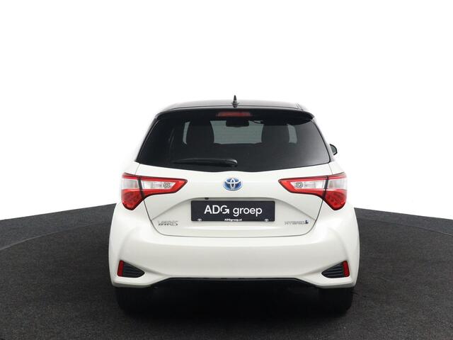 Toyota YARIS 1.5 Hybrid Bi-Tone | Keyless Entry | Cruise Control | Stoelverwarming |