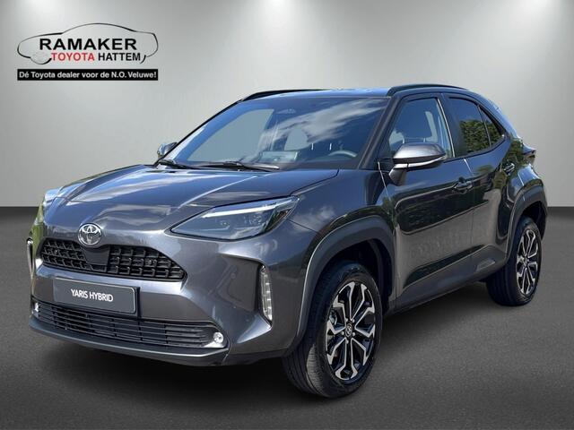 Toyota YARIS 1.5 Hybrid Black Edition