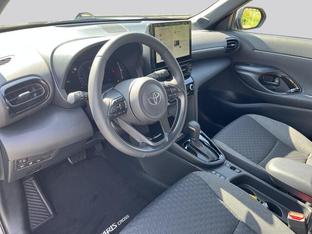 Toyota YARIS 1.5 Hybrid Black Edition