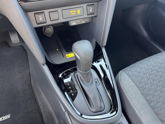 Toyota YARIS 1.5 Hybrid Black Edition