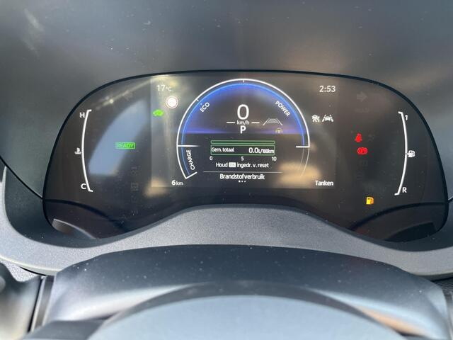 Toyota YARIS 1.5 Hybrid Black Edition
