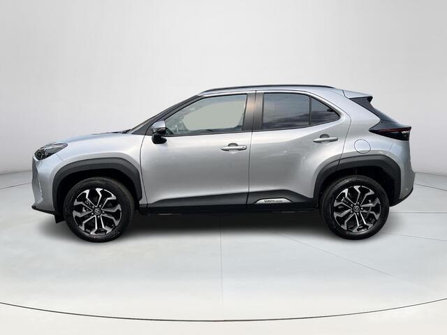 Toyota YARIS Cross 1.5 Hybrid 115 First Edition | Parkeersensoren | Stoel- + stuurverwarming | Navigatie | Carplay | Keyless entry |