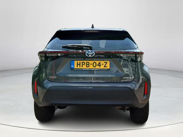 Toyota YARIS Cross 1.5 Hybrid Dynamic | Dode hoek waarschuwing | Parkeersensoren | Stoelverwarming | Navigatie |