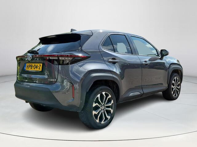 Toyota YARIS Cross 1.5 Hybrid Dynamic | Dode hoek waarschuwing | Parkeersensoren | Stoelverwarming | Navigatie |