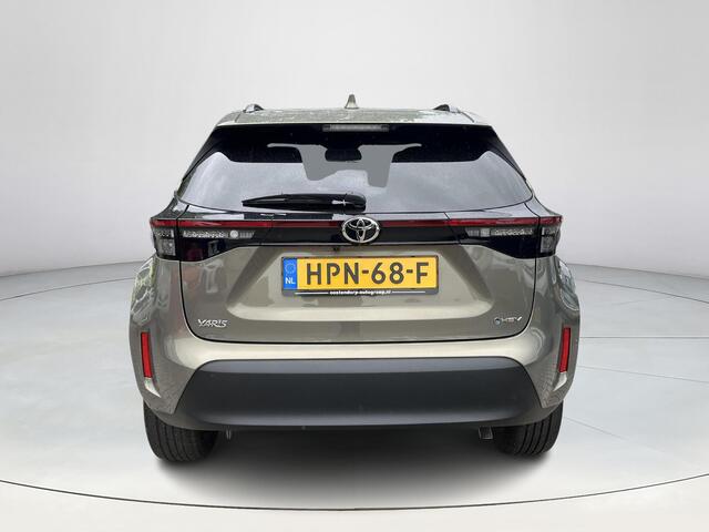 Toyota YARIS Cross 1.5 Hybrid Dynamic PLUS All-in prijs! | Stoel/stuurwielverwarming | Voorruitverwarming
