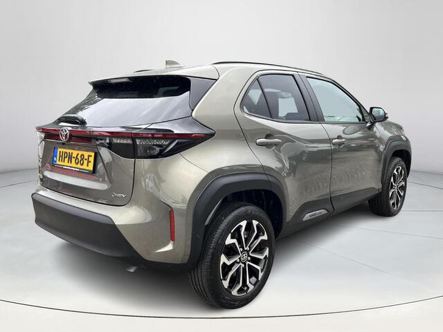 Toyota YARIS Cross 1.5 Hybrid Dynamic PLUS All-in prijs! | Stoel/stuurwielverwarming | Voorruitverwarming