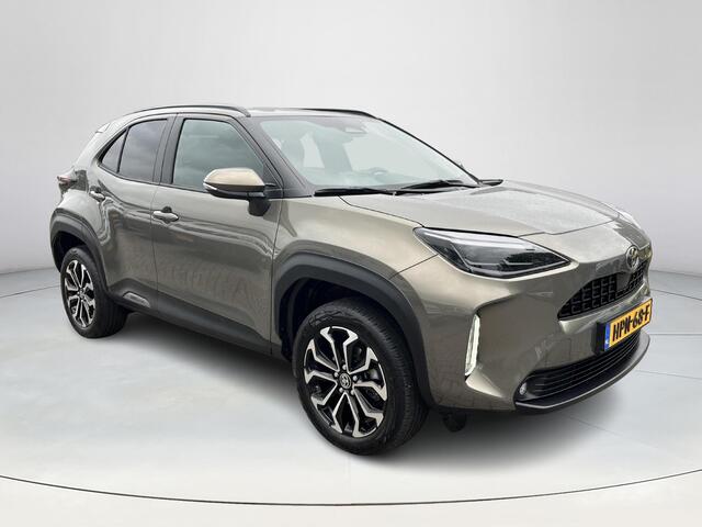 Toyota YARIS Cross 1.5 Hybrid Dynamic PLUS All-in prijs! | Stoel/stuurwielverwarming | Voorruitverwarming