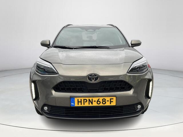 Toyota YARIS Cross 1.5 Hybrid Dynamic PLUS All-in prijs! | Stoel/stuurwielverwarming | Voorruitverwarming