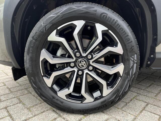 Toyota YARIS Cross 1.5 Hybrid Dynamic PLUS All-in prijs! | Stoel/stuurwielverwarming | Voorruitverwarming