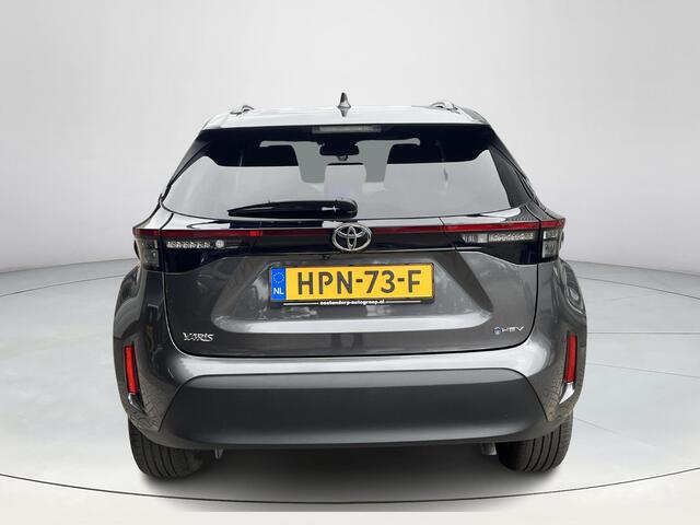 Toyota YARIS Cross 1.5 Hybrid Dynamic PLUS All-in prijs! | Stoel/stuurwielverwarming | Voorruitverwarming