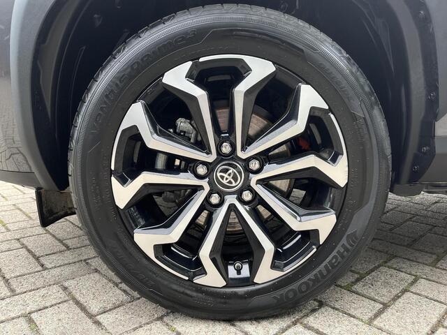 Toyota YARIS Cross 1.5 Hybrid Dynamic PLUS All-in prijs! | Stoel/stuurwielverwarming | Voorruitverwarming