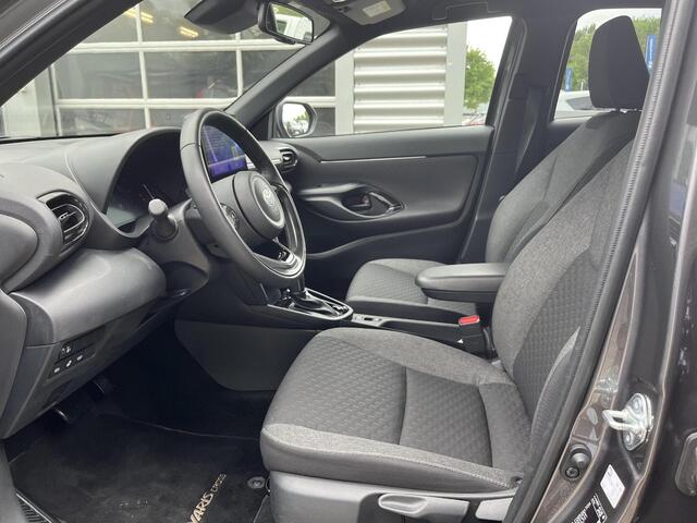 Toyota YARIS Cross 1.5 Hybrid Dynamic PLUS All-in prijs! | Stoel/stuurwielverwarming | Voorruitverwarming