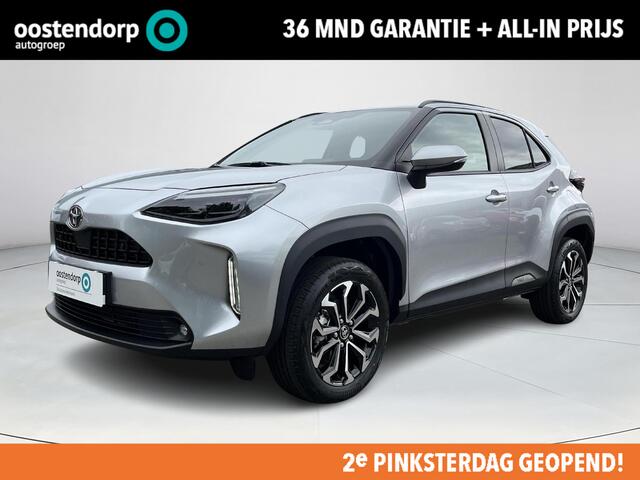 Toyota YARIS Cross 1.5 Hybrid 115 First Edition All in prijs! | Comfort pack! |